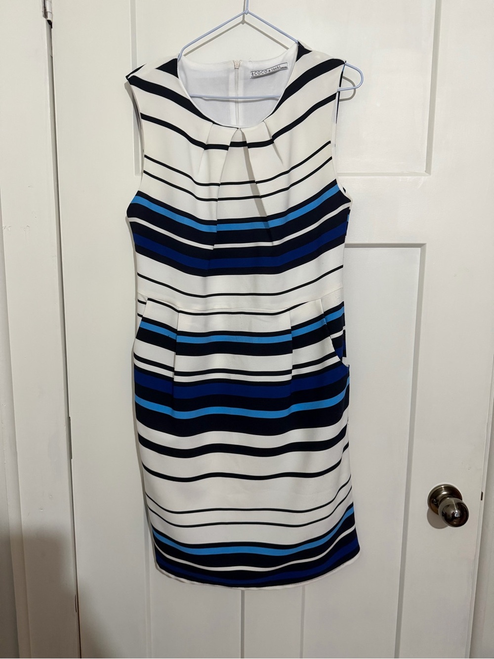 Coco & Tashi dress